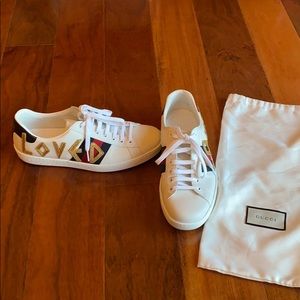 Gucci sneakers